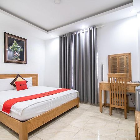 Reddoorz Plus New Sun Hotel Ho Şi Min Exterior foto