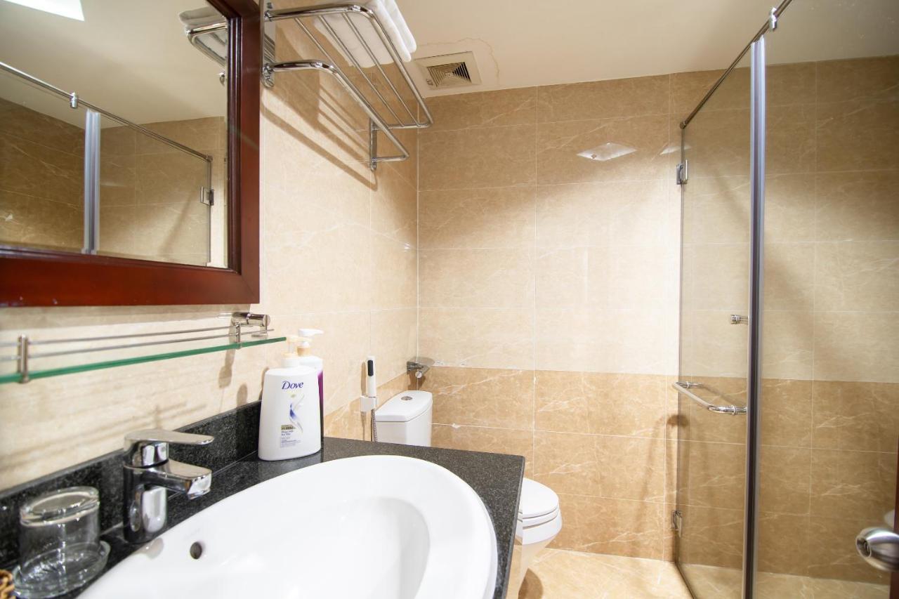 Reddoorz Plus New Sun Hotel Ho Şi Min Exterior foto