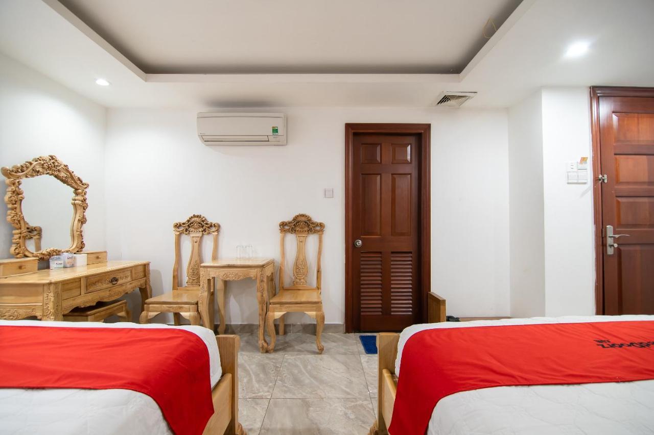 Reddoorz Plus New Sun Hotel Ho Şi Min Exterior foto