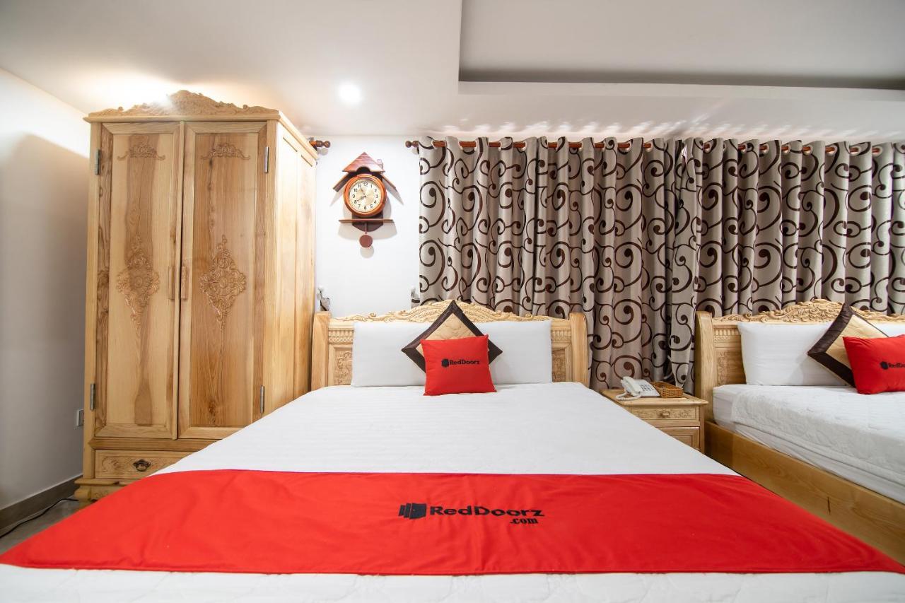 Reddoorz Plus New Sun Hotel Ho Şi Min Exterior foto