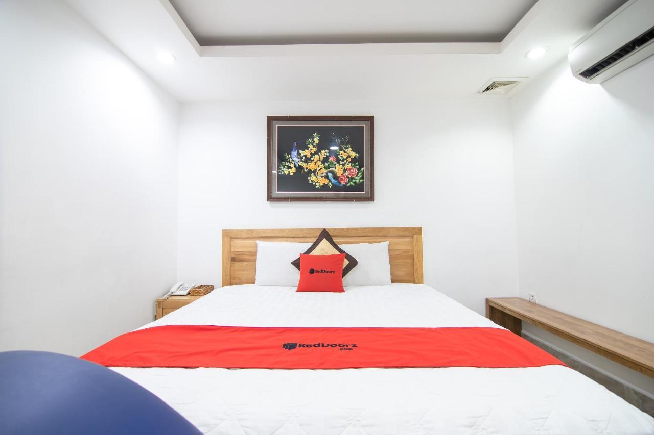 Reddoorz Plus New Sun Hotel Ho Şi Min Exterior foto