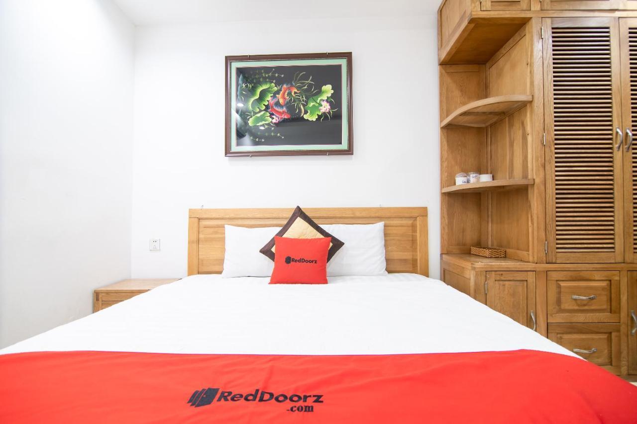 Reddoorz Plus New Sun Hotel Ho Şi Min Exterior foto