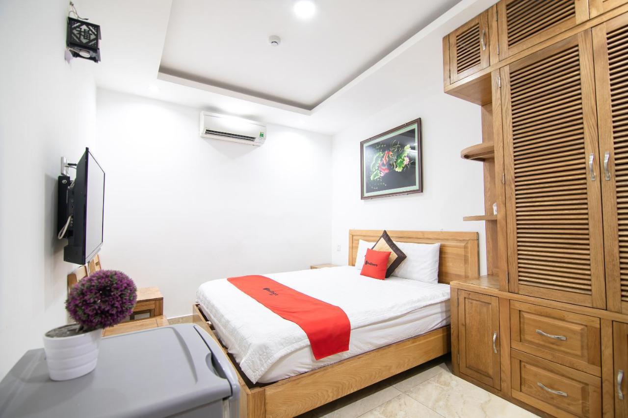 Reddoorz Plus New Sun Hotel Ho Şi Min Exterior foto