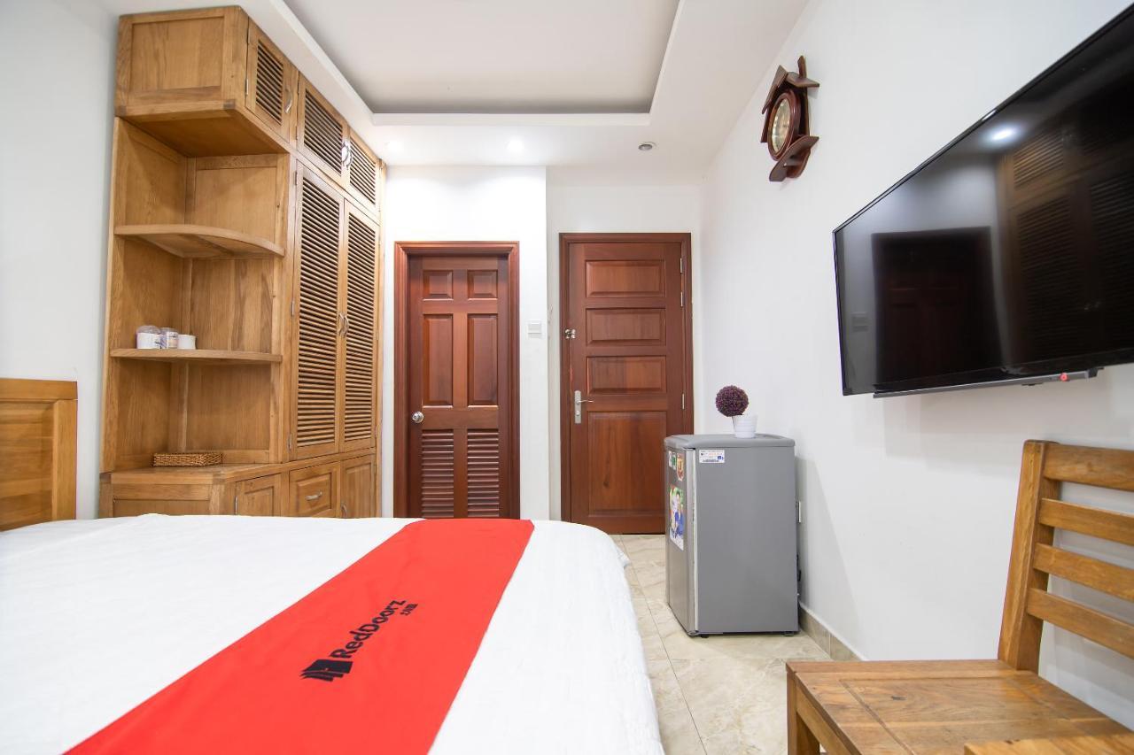 Reddoorz Plus New Sun Hotel Ho Şi Min Exterior foto