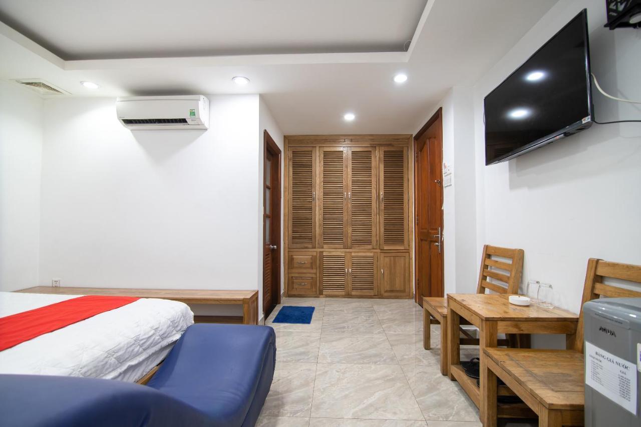 Reddoorz Plus New Sun Hotel Ho Şi Min Exterior foto